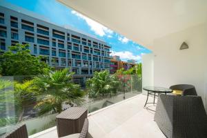 Condo Yucatan - Modern 1 Bedroom in Central Playa Near 5th - At Calle 38 condos