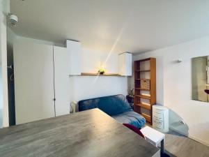 Appartements Studio proche Tram T2 : photos des chambres
