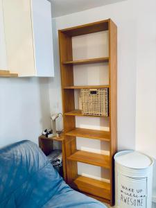 Studio proche Tram T2