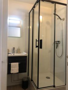 Appartements Studio 4 pers renove, vue pistes - Les Orres 1650 : photos des chambres