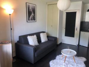 Studio 4 pers rénové, vue pistes - Les Orres 1650