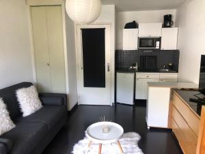 Appartements Studio 4 pers renove, vue pistes - Les Orres 1650 : photos des chambres