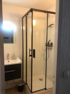 Studio 4 pers rénové, vue pistes - Les Orres 1650