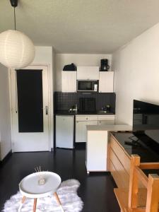 Appartements Studio 4 pers renove, vue pistes - Les Orres 1650 : photos des chambres