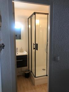 Appartements Studio 4 pers renove, vue pistes - Les Orres 1650 : photos des chambres