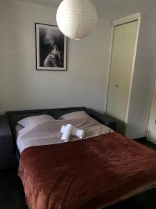 Appartements Studio 4 pers renove, vue pistes - Les Orres 1650 : Appartement 2 Chambres