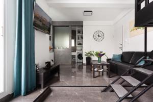 Smart-Stay Acropolis View