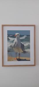 Appartements La Goelette Beau duplex A 150 m du centre ville et 400m de la plage de l'ecluse : photos des chambres