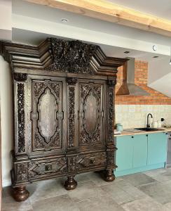 Stara Szafa - Komfortowy dom nad jeziorem