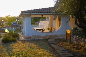 Trulli al Chiaro di Luna