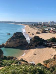 Alvor, Vila Marachique, 2 bedroom, 2 bathroom with swimming pools