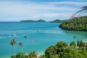 mona seaview pool villa beach front AoYon Beach