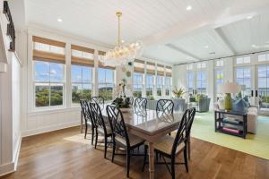"Sea Dream" Beach Front Luxury Home in WaterColor - 4BR 4,5BTH home