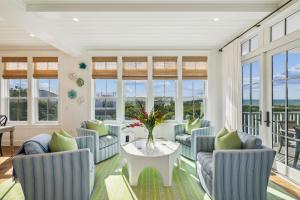 "Sea Dream" Beach Front Luxury Home in WaterColor - 4BR 4,5BTH home