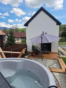 Tiny Cottage Slovakia