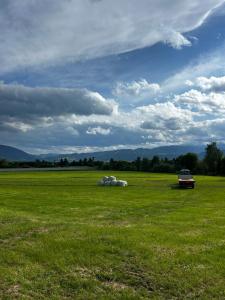 Tinyhome Spielberg -Glamping Container