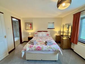 3 bed house in central Newark