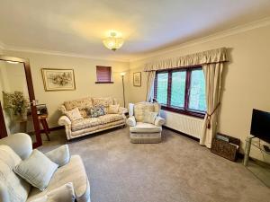 3 bed house in central Newark