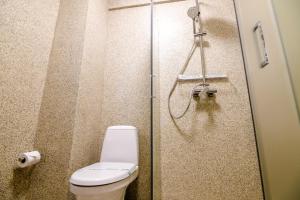 Deluxe Room (2 Adults + 1 Child) room in Hotel Roxy & Maryo