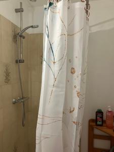 Maisons de vacances Holiday house Les Lauriers-roses 6 persons, 1 km from the beach : photos des chambres