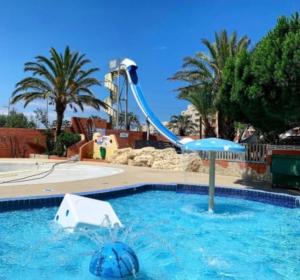 Campings Mobil- home Ohana Mar Estang : photos des chambres
