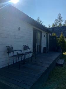 Domek letniskowy Iwo