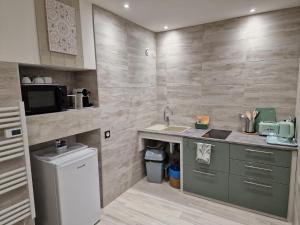 Appartements Votre gite au Domaine du Lynx : photos des chambres