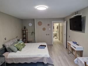 Appartements Votre gite au Domaine du Lynx : photos des chambres
