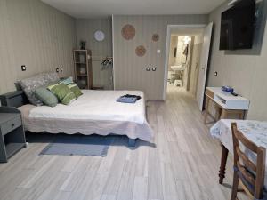 Appartements Votre gite au Domaine du Lynx : photos des chambres
