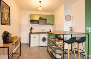 Appartements Confort et calme en rez-de-chaussee : photos des chambres
