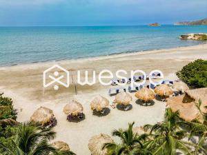 Reserva Del Mar Santa Marta - By Wespe