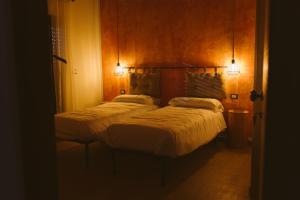 Zweibettzimmer mit eigenem Bad