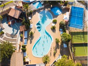 Campings Mobil- home Ohana Mar Estang : photos des chambres