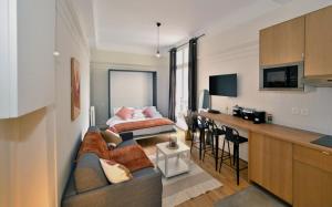 Stylish Studio - Champs-Élysées - Perfect Paris Stay