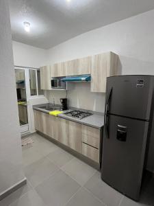 Apartment in Cancun Privada Homun