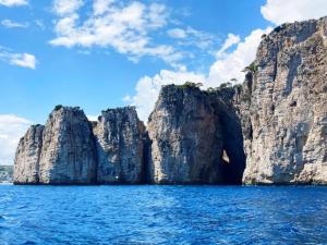 La Rugiada Earth and Sea Comfort e relax