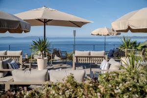 Hotels Hotel La Villa Douce : photos des chambres