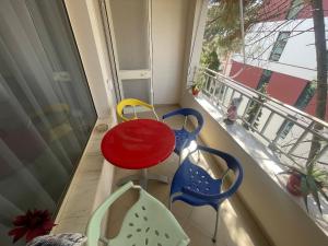 Apartment by the sea Golem Beach