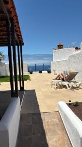 Casa Teide, disfruta de el atardecer en tu gran terraza privada
