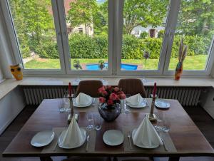 Große Fewo frisch renoviert in bester Lage