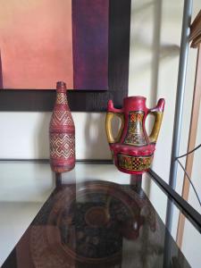 B&B / Chambres d'hotes Chez Kahina ancien hotel Robert : Chambre Simple