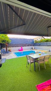 Villas Le soleil de pessac : photos des chambres