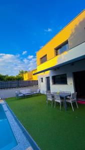 Villas Le soleil de pessac : photos des chambres