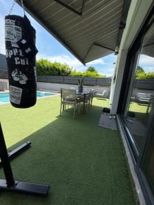 Villas Le soleil de pessac : photos des chambres