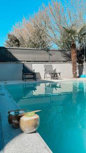 Villas Le soleil de pessac : photos des chambres