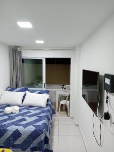 Flat Sol e Mar Residence Porto de Galinhas PE