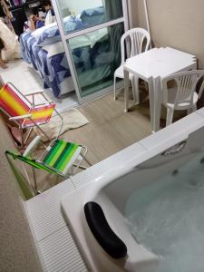 Flat Sol e Mar Residence Porto de Galinhas PE