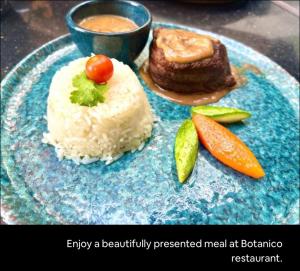 Studio Imperial resort pool view