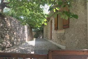 Maison de village provençale Mollans-Dru