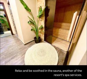 Studio Imperial resort pool view